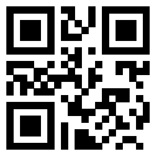 Immagine del QrCode di 3200159964