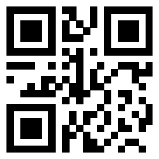 Scansione del QrCode di 3200160011