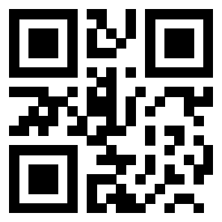 Scansione del QrCode di 3200160033
