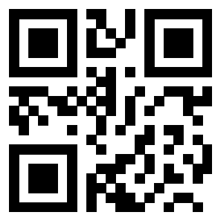 Il QrCode di 3200160039