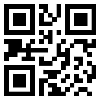 Scansione del QrCode di 3200160058