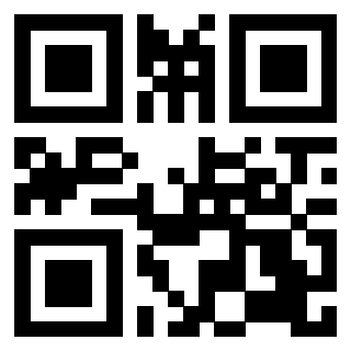 Immagine del Qr Code di 3200160075