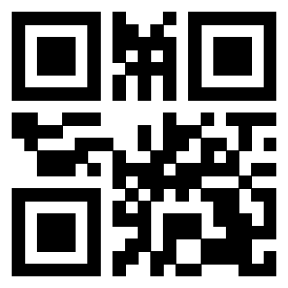 3200160082 - Immagine del Qr Code associato