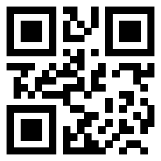 Il QrCode di 3200160136