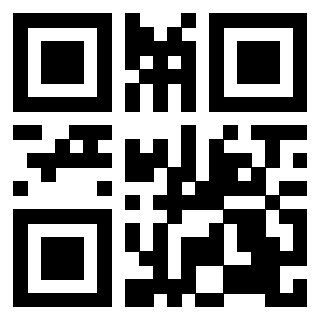 Scansione del QrCode di 3200160171