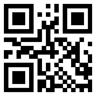 Scansione del QrCode di 3200173024
