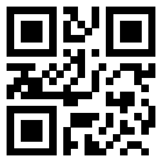 Immagine del Qr Code di 3200173033