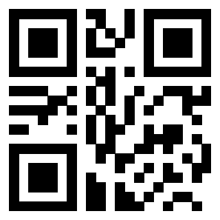 Scansione del QrCode di 3200173034