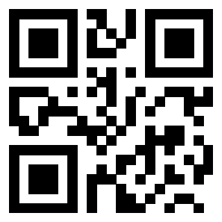 Il QrCode di 3200173035