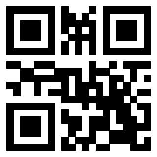 Scansione del QrCode di 3200173037