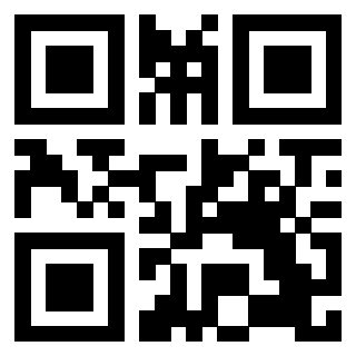 Immagine del Qr Code di 3200173084