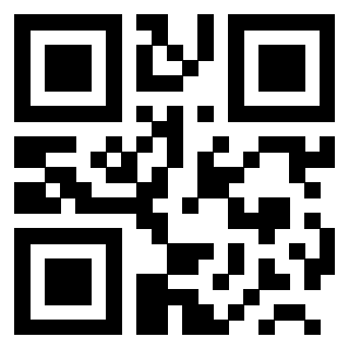 Scansione del QrCode di 3200173093