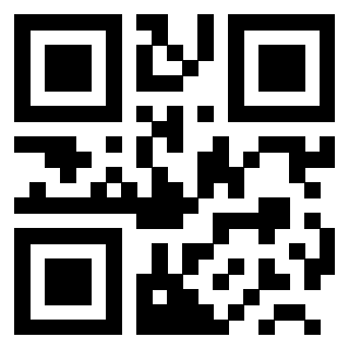 3200173118 - Immagine del Qr Code associato