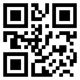 Immagine del Qr Code di 3200173160