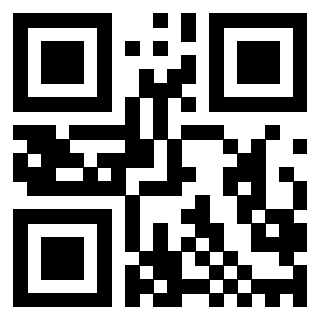 Scansione del QrCode di 3200173167