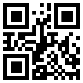 Il QrCode di 3200173321