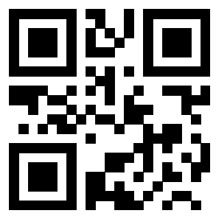 Scansione del QrCode di 3200173325