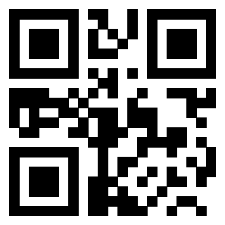 Scansione del QrCode di 3200173368