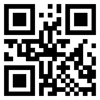 Scansione del QrCode di 3200173392