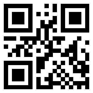 Scansione del QrCode di 3200173398