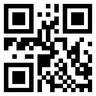 Il QrCode di 3200173521