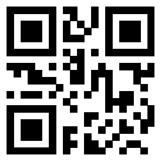 Scansione del QrCode di 3200173566