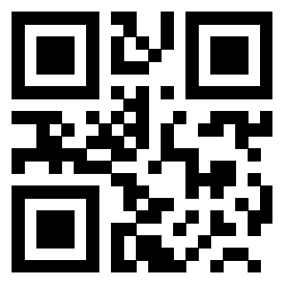Immagine del Qr Code di 3200173676