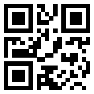 Immagine del Qr Code di 3200173702