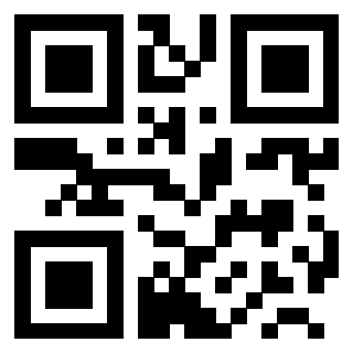 Scansione del QrCode di 3200173708