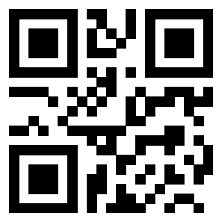 Scansione del QrCode di 3200173758