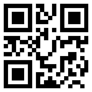 Scansione del QrCode di 3200173777