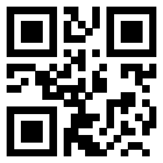 Immagine del QrCode di 3200173937