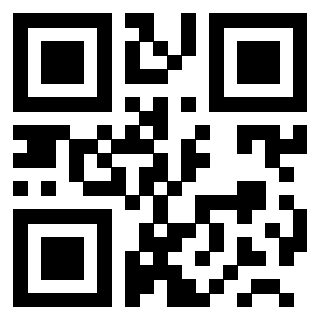 Scansione del QrCode di 3200173959