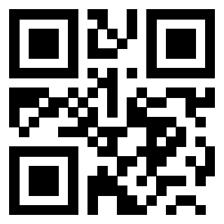 Scansione del QrCode di 3200227235