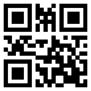 Scansione del Qr Code di 3200227237