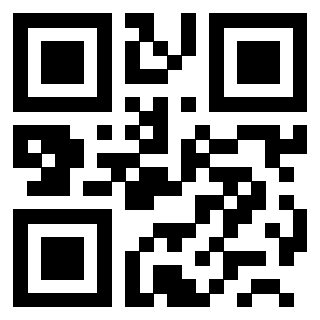 Scansione del Qr Code di 3200227248