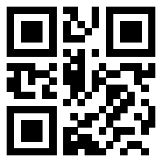 Scansione del QrCode di 3200227251