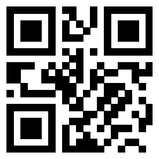 Immagine del Qr Code di 3200227259