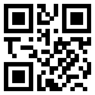 Scansione del Qr Code di 3200227269