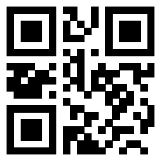 Il QrCode di 3200227272