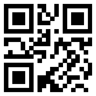 Scansione del QrCode di 3200227280