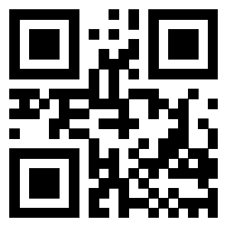 Scansione del QrCode di 3200227295