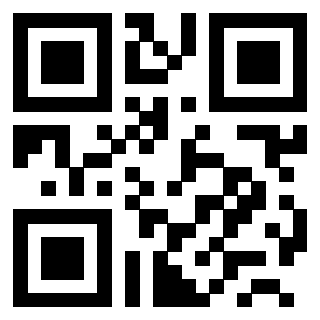 Scansione del Qr Code di 3200227338