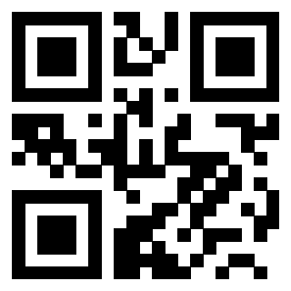 Scansione del Qr Code di 3200227419