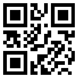 Scansione del Qr Code di 3200227428