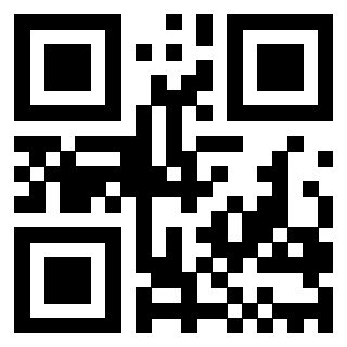 Scansione del QrCode di 3200227467