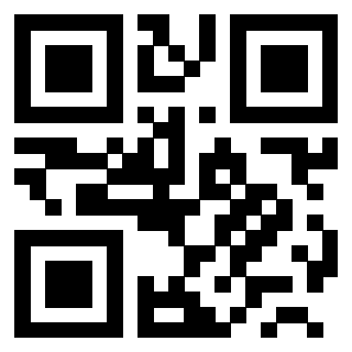 Scansione del QrCode di 3200227509