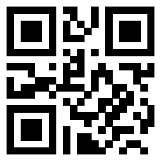 Scansione del QrCode di 3200227519