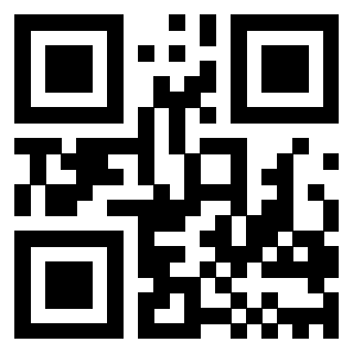 Scansione del QrCode di 3200227537