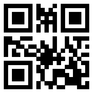Scansione del QrCode di 3200227542